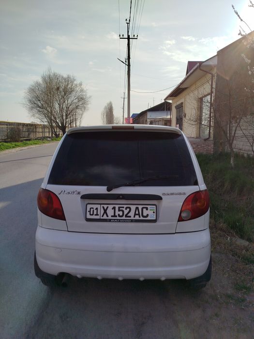 Matiz mix daewoo