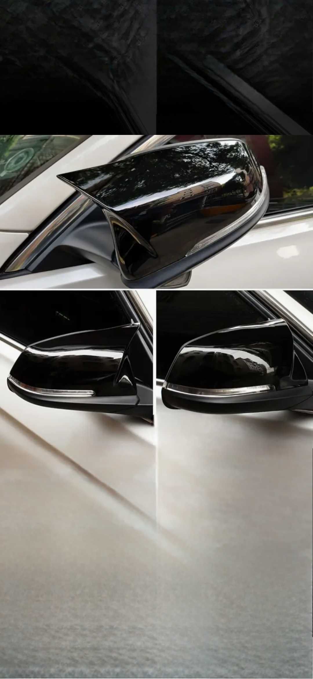 Капаци за огледала Bmw F20/f22/F30/F31/32/F33/F36/F87/M2/X1