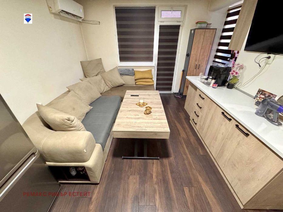 Едностаен разширен апартамент за продажба кв. Дружба 2