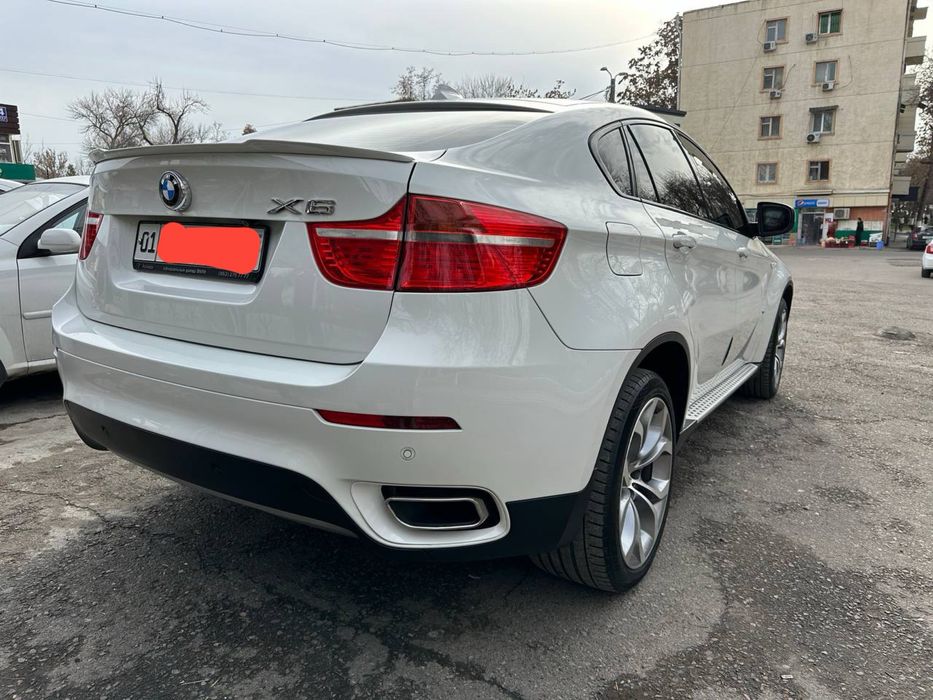 Bmw X6 e71 35i xDrive