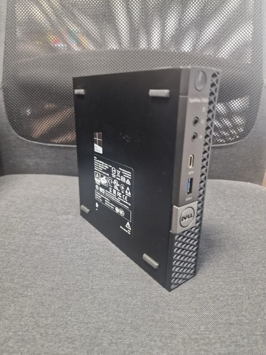 Mini PC/Tiny DELL OptiPlex 7050, Intel i5-6600, 16GB RAM, 512GB SSD