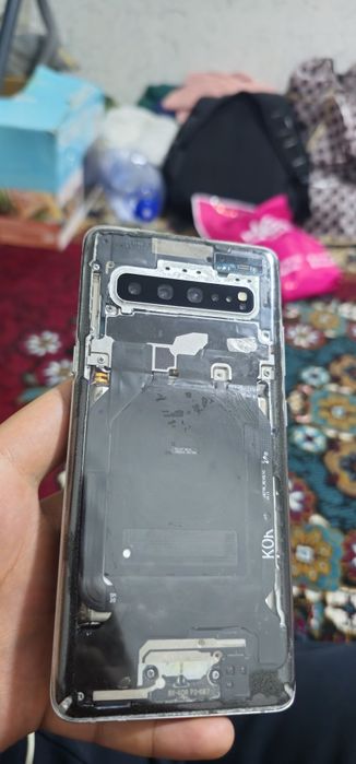 Samsung Galaxy S10 5G sotiladi