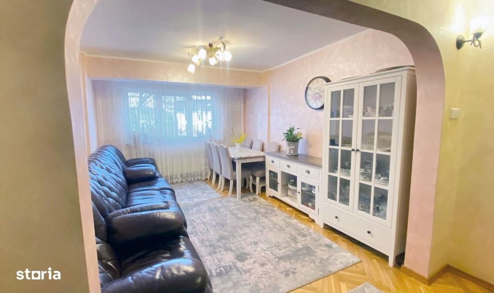 Apartament 4 camere George Enescu de inchiriat