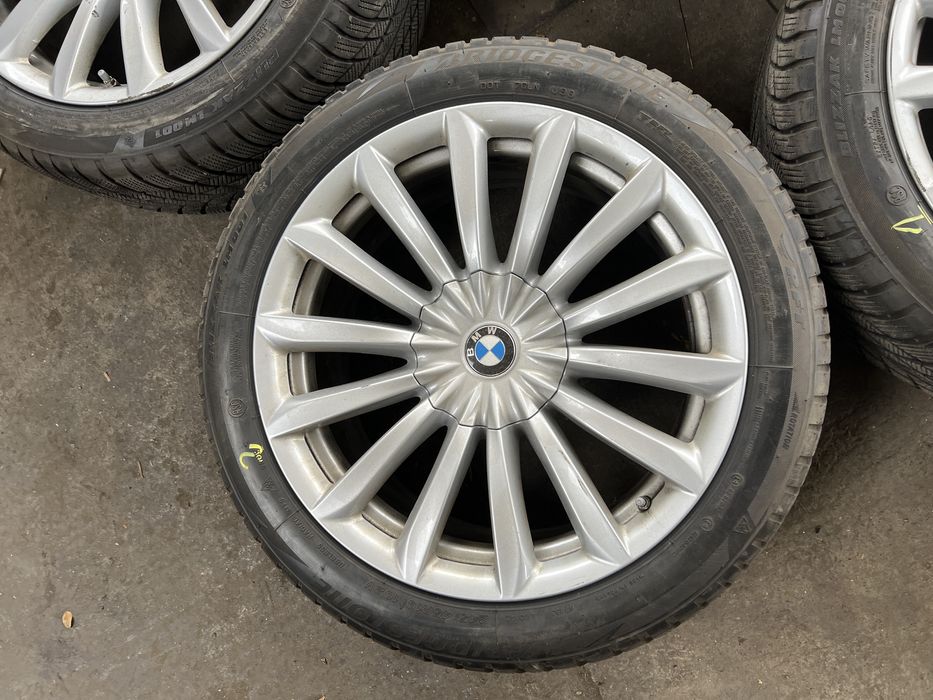 Jante Aliaj 19" BMW Style 620 Seria 7