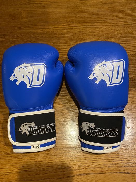 Боксови ръкавици Dominator
