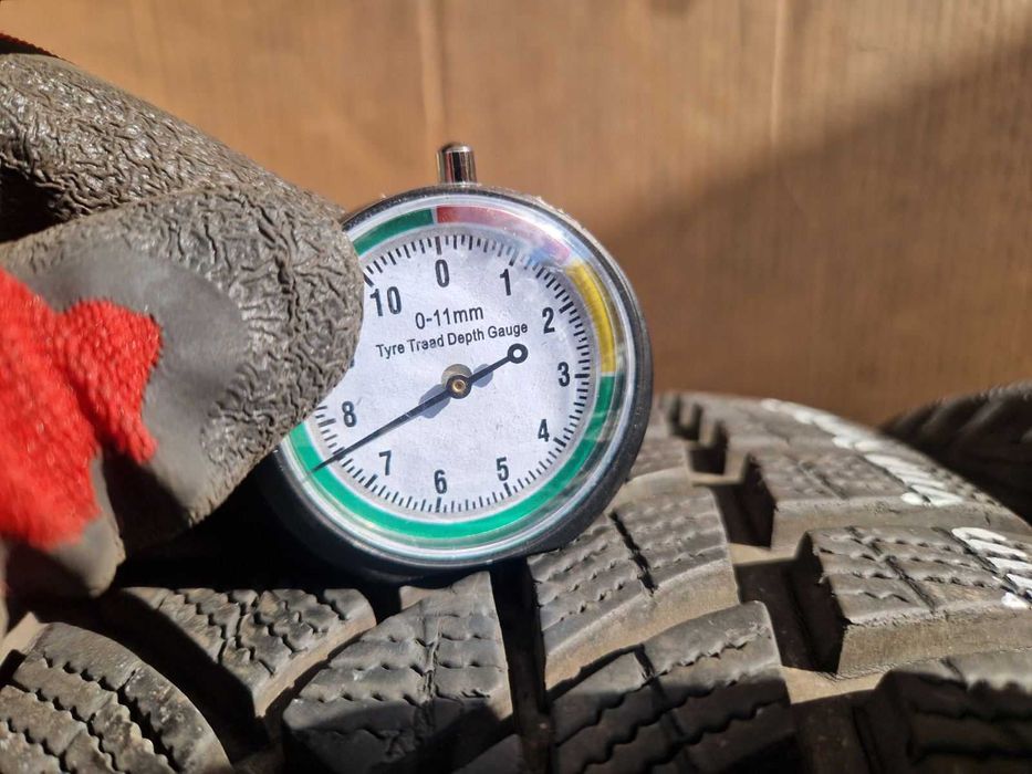 2 Goodyear R19 225/45
Зимни гуми 
DOT4821