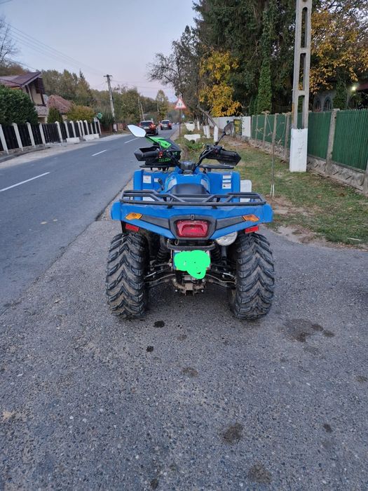 Atv cf moto 450 s 2022