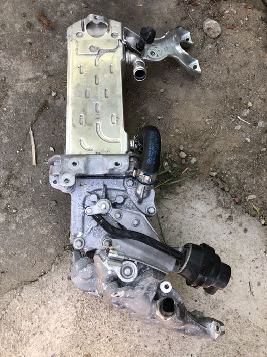 Supapa EGR mercedes glc/e/c