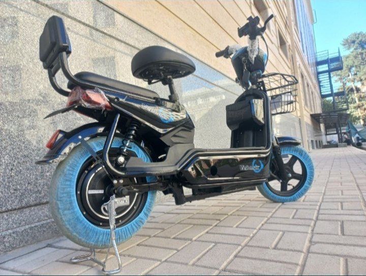 Elektro Skuter optom naclarda Электро скутер