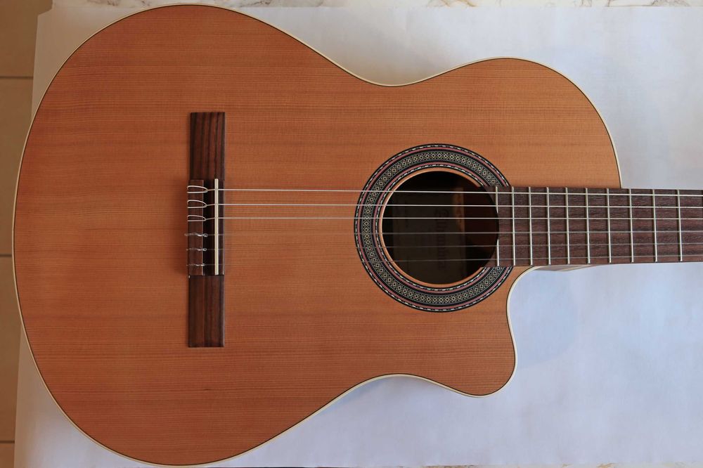 Chitara clasica Alhambra Z Nature CW - noua