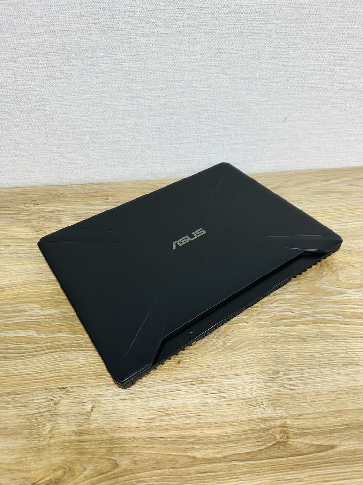 12 Ядерный ASUS TUF Core i7+GTX1650 Топовая Видеокарта, Идеал состояни
