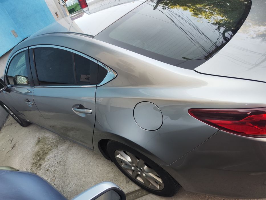Mazda 6 2014 2.2 diesel