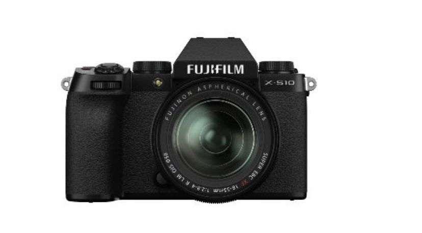 Продам фотоаппарат Fujufilm X -S10