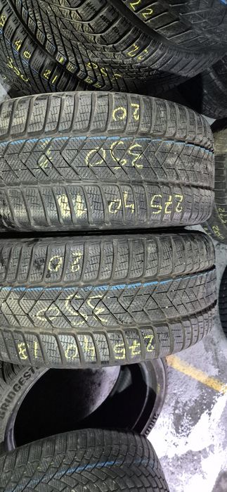 275 40 18 Pirelli  m+s
