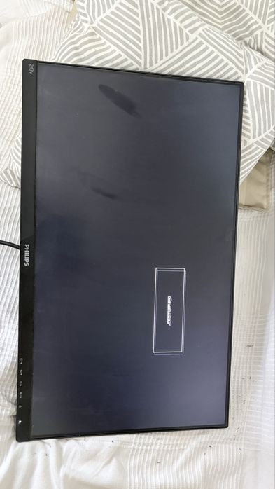 Monitor philips 243v7q