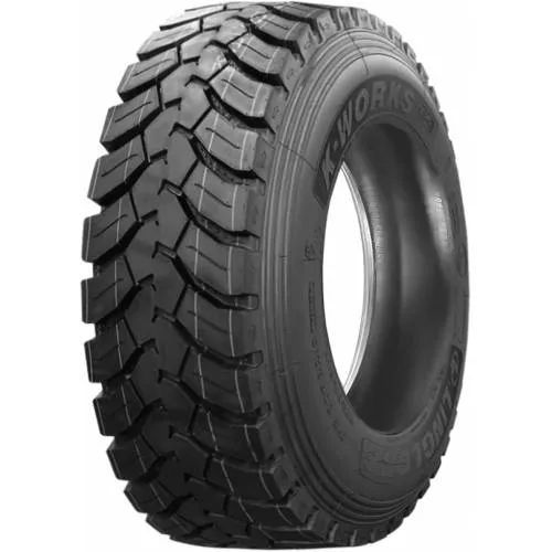 315/80R22.5 Benchmark KMD406 anvelopa tractiune santier on/off