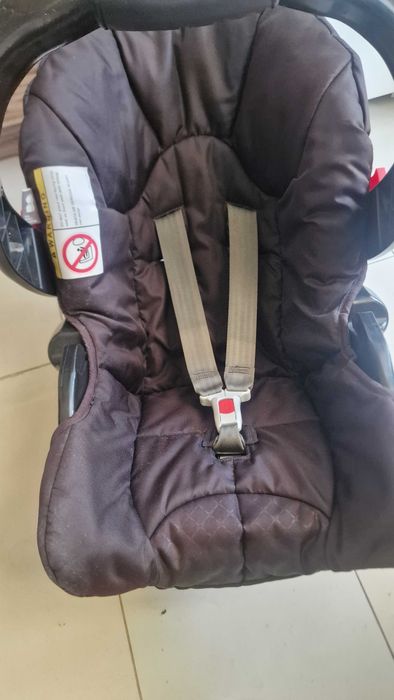 Бебешко кошче за кола