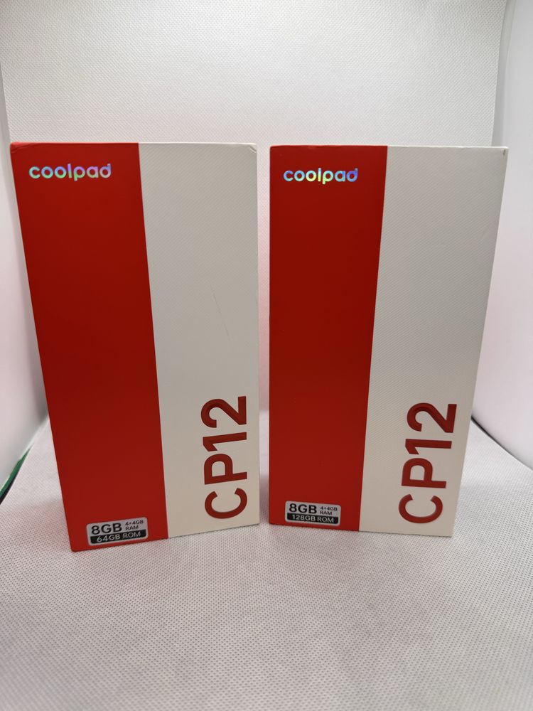Coolpad CP12 128/4 Negru