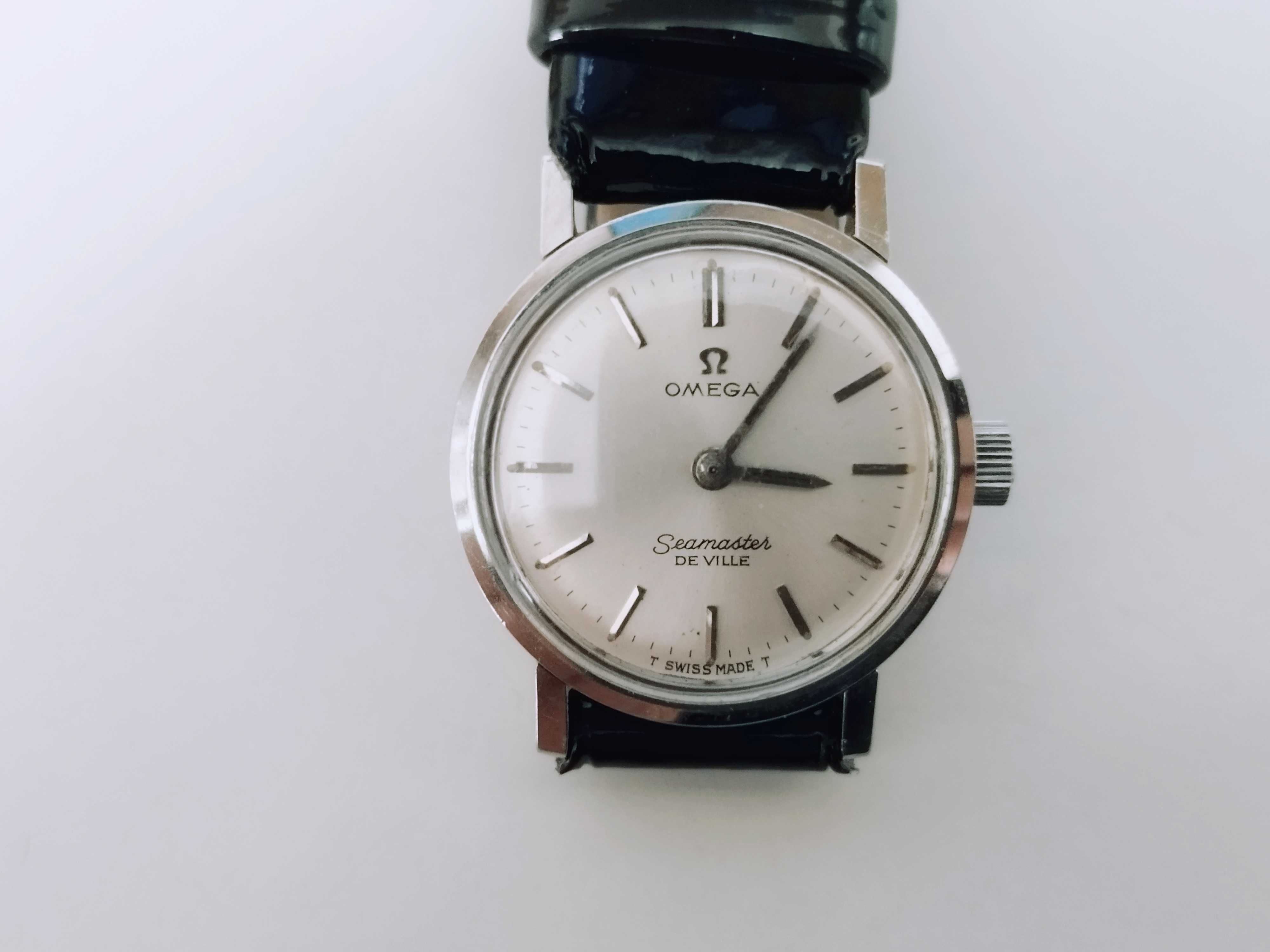Omega Seamaster De Ville Dama , cu defect .