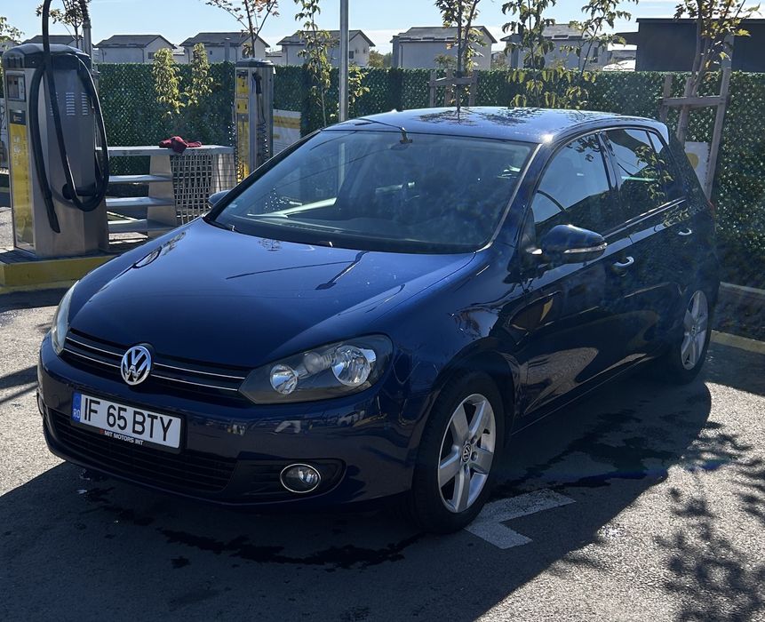 Golf 6 1.2 tsi prim propietar