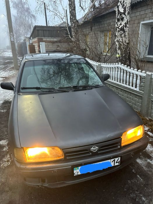 Продается машина Nissan primera P10
