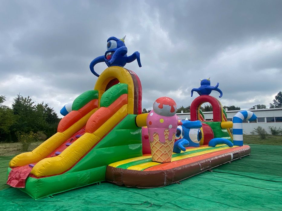 Tobogan Gonflabile WhatsApp +48 515 534 373