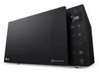 Инверторна микровълнова фурна LG Smart 25L (MH6535GDS) Черна
