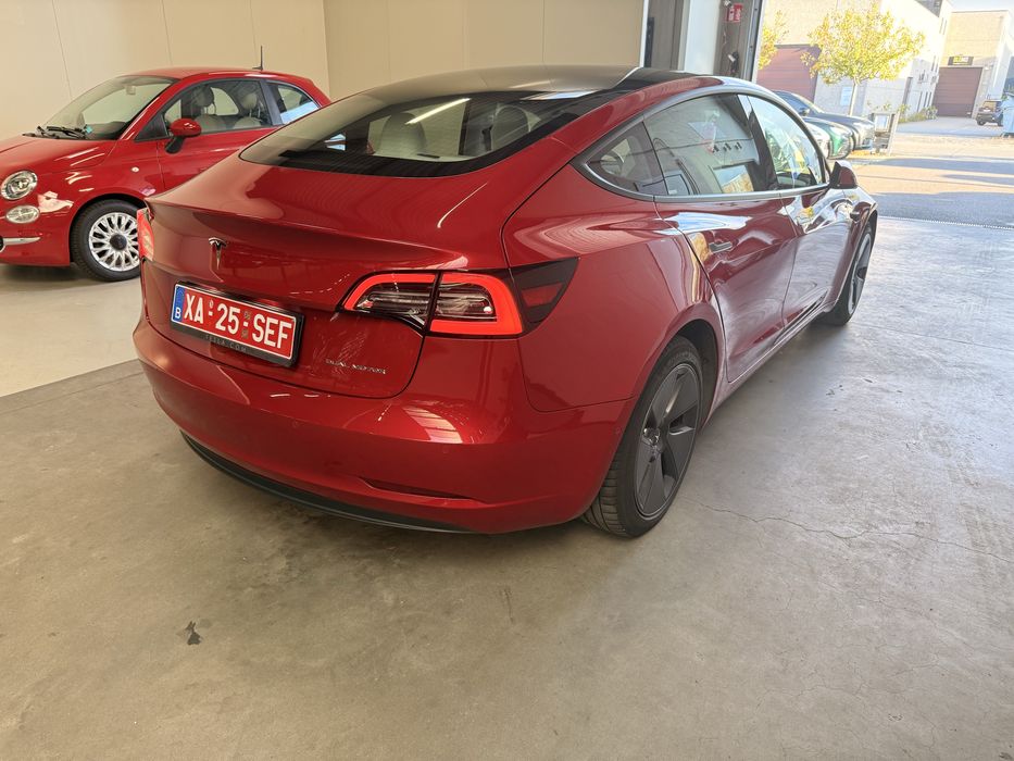 Tesla facelift M3 LR - Pompa de caldura TVA deductibil