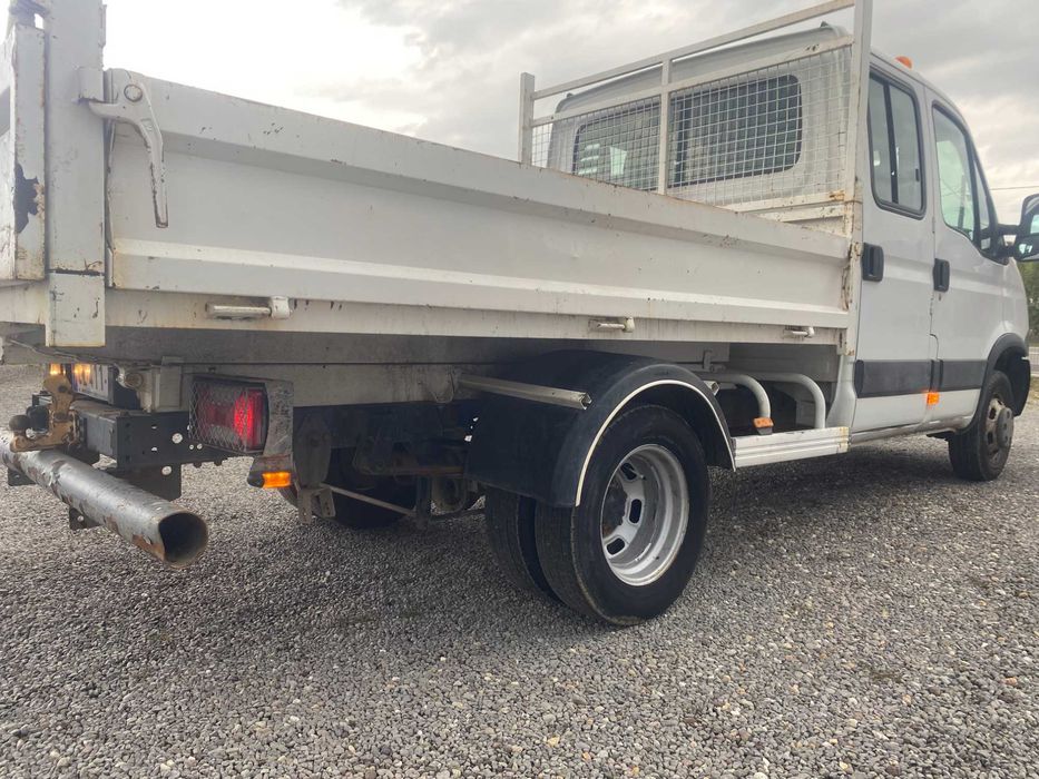 Iveco Daily 35C13, 2012, basculanta