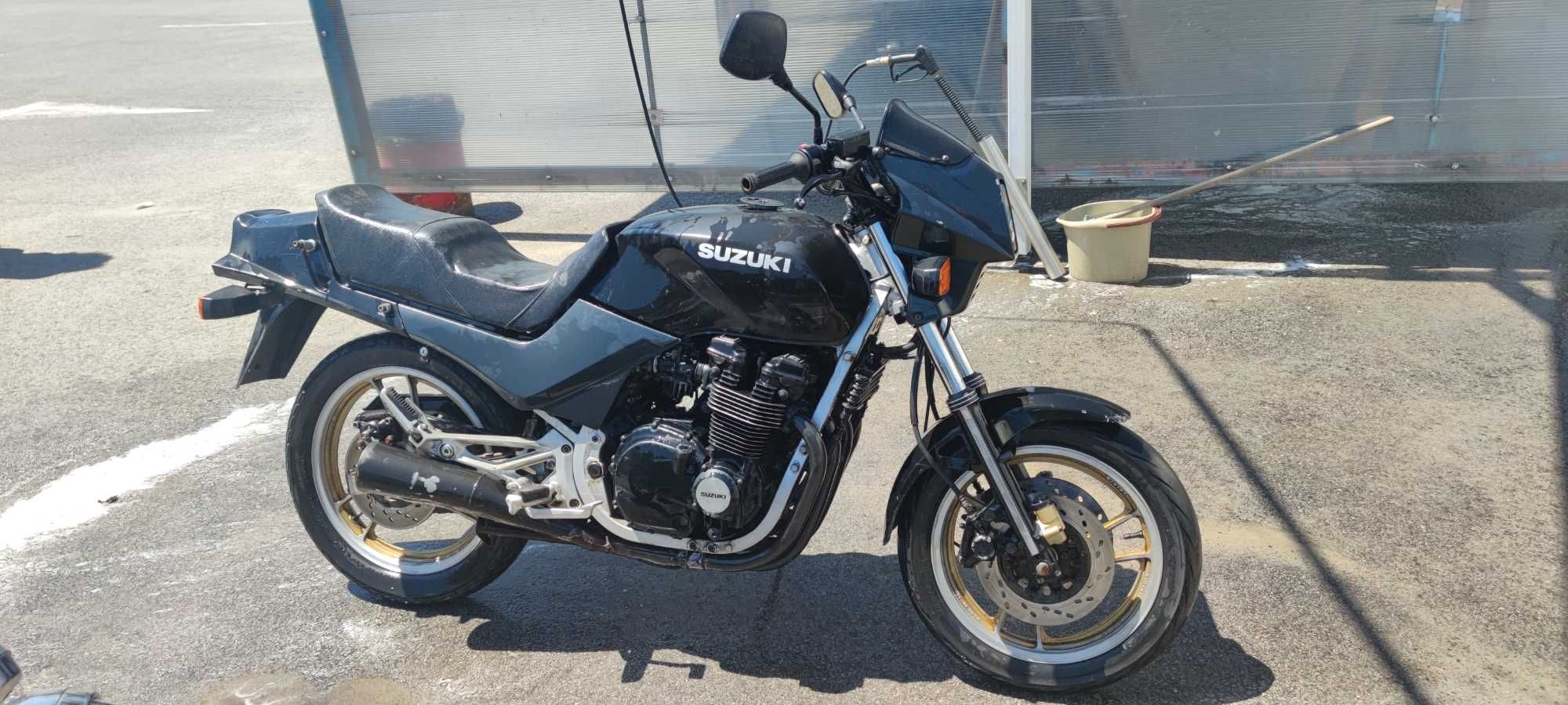 Suzuki GSX 550 ES