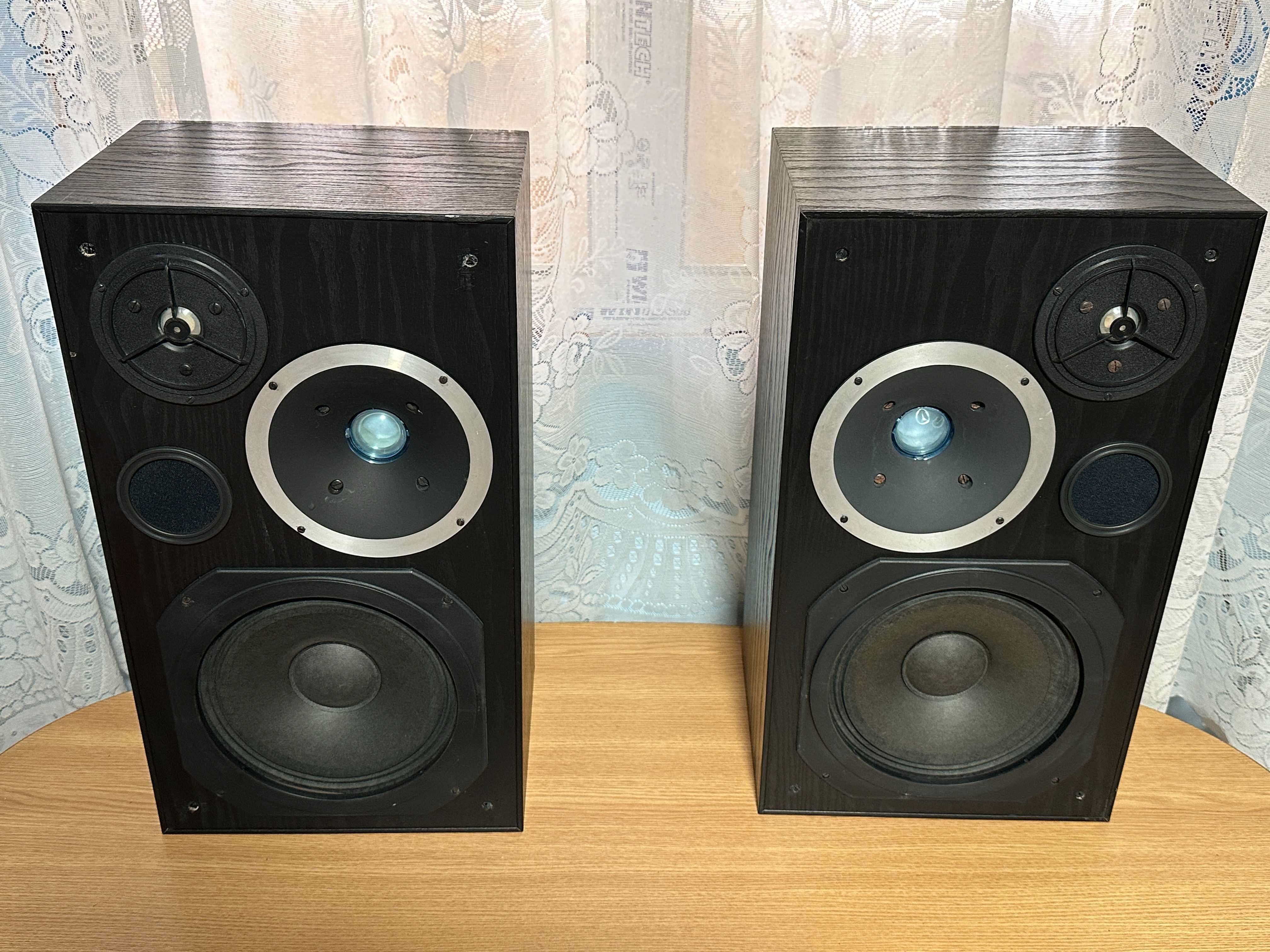 Boxe profesionale AudioTon pe 3 cai-sunet de cristal !