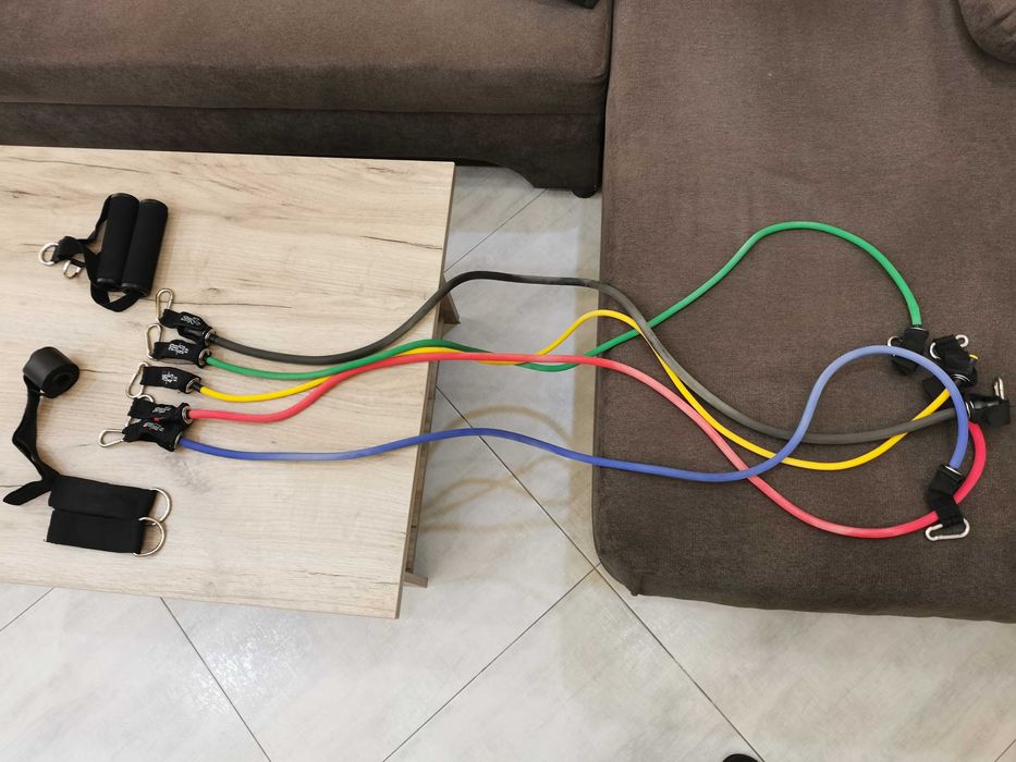 Ластици за тренировка