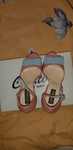 Pantofi Creative shoes marimea 35