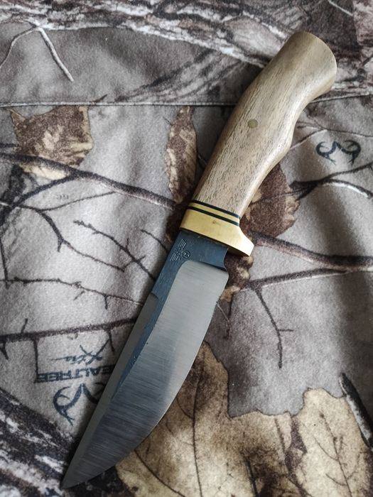 Cutit vanatoare handmade