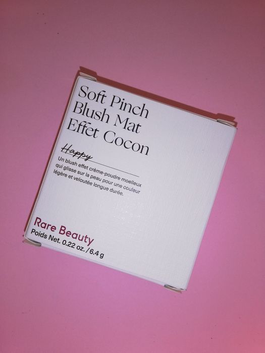 Rare Beauty soft pinch blush sephora NOU