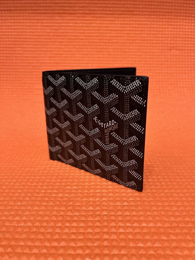 Portofel Piele Goyard Negru