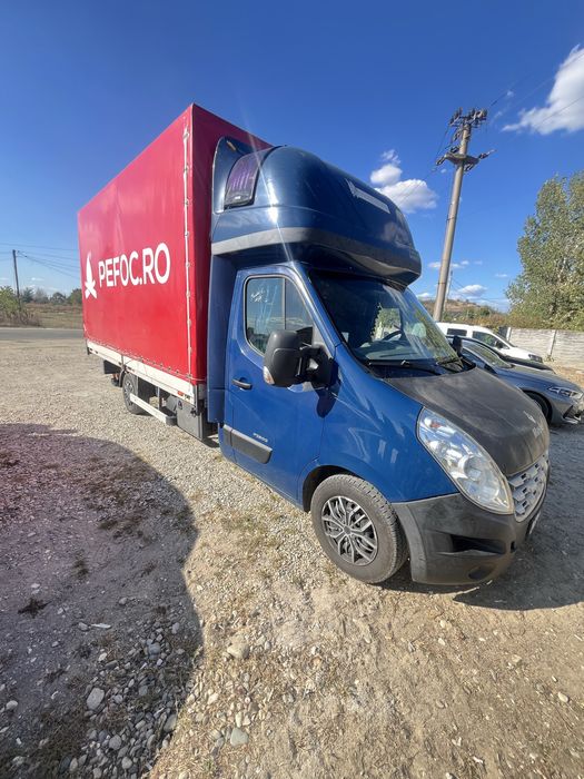 Renault Master 3 2012