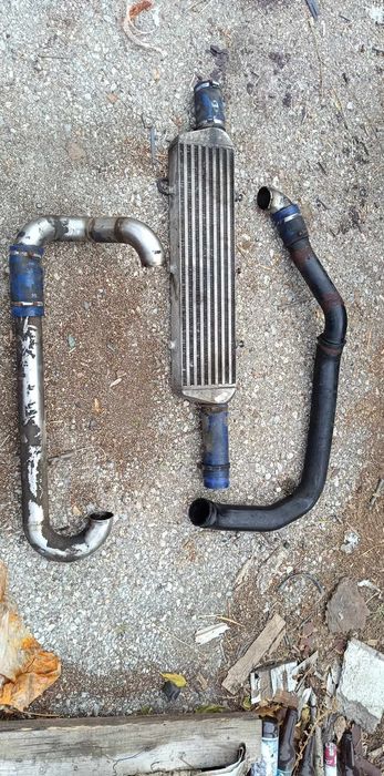 Кулер с турбо пътища