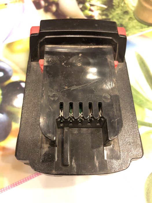 Acumulator Baterie Milwaukee M18 XC 5.0AH Red Lithium