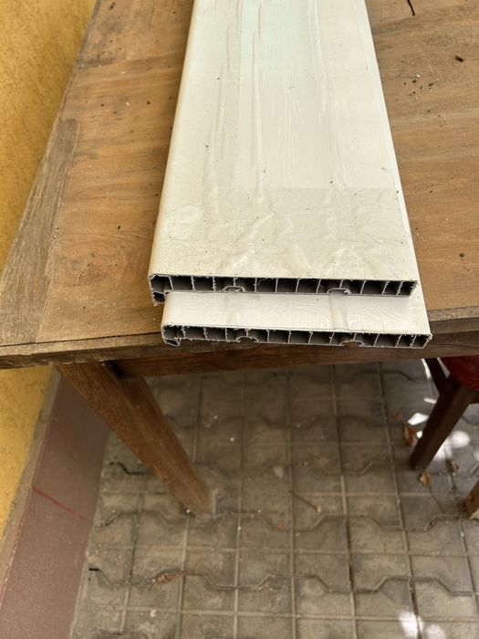 Vand pervaz pvc blat geamuri