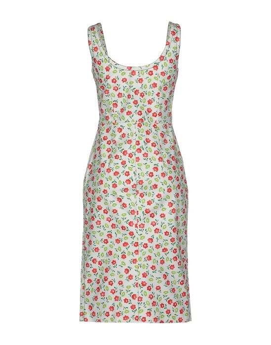 Рокля Prada, миди дължина, M, нова