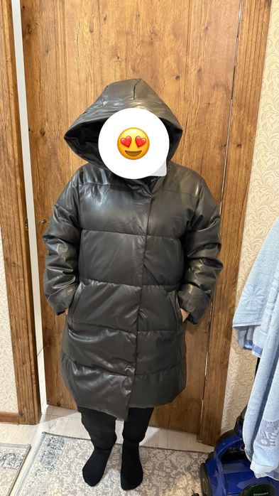 Продам куртку зима