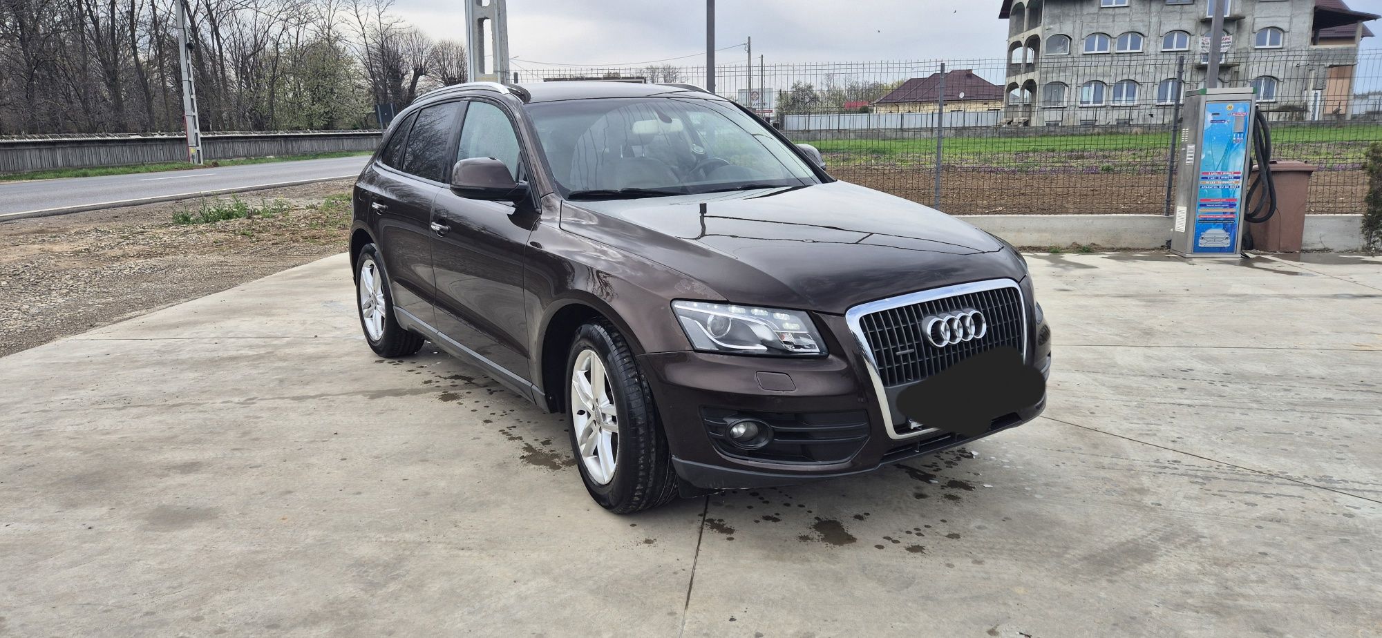 oferta Audi q5 Quattro Motor 2l 143cp 2012