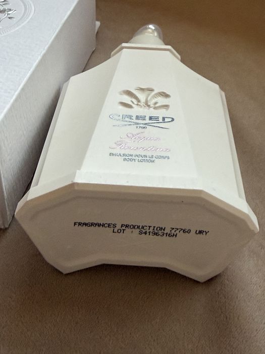 Creed Acqua Fiorentina Body Lotion