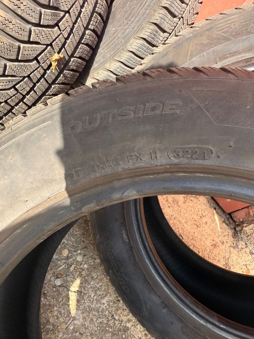 Зимни гуми HANKOOK