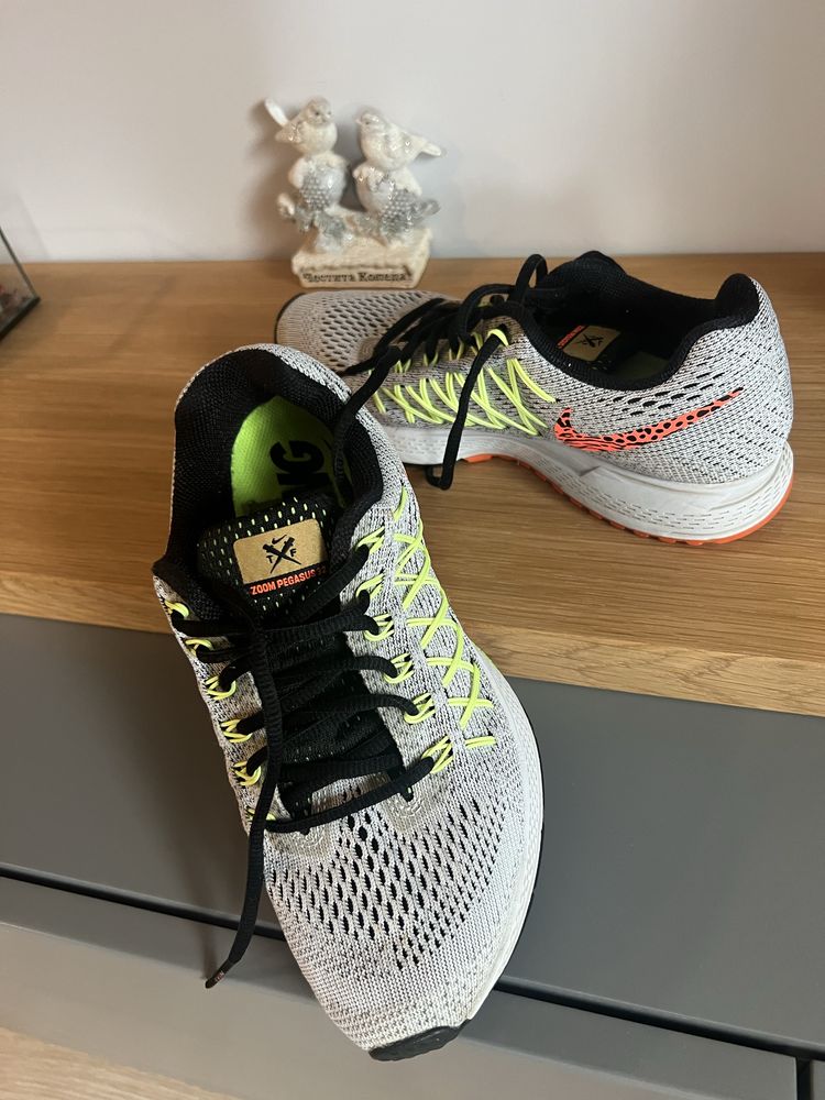 Маратонки Nike zoom