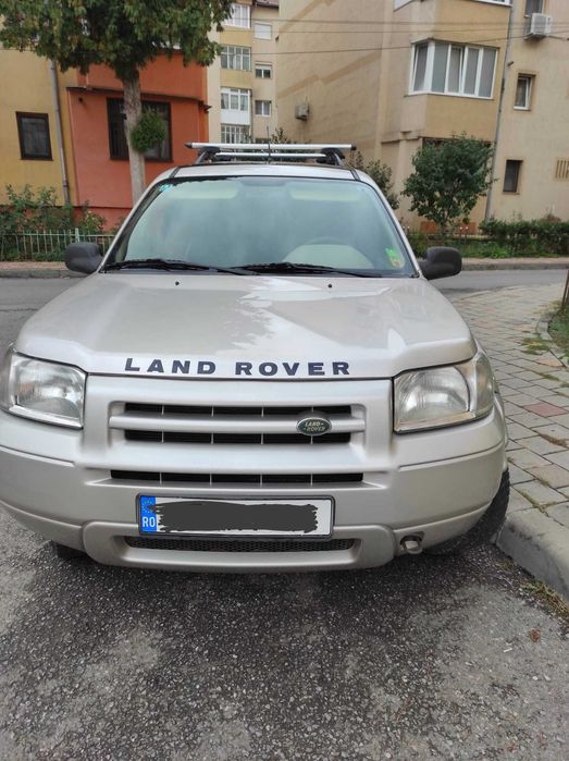 Land Rover Freelander 1