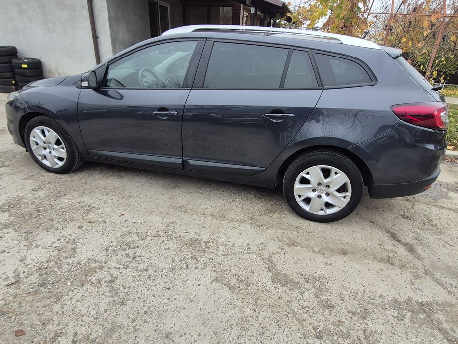 Renault megane 1.5 dCi Expression