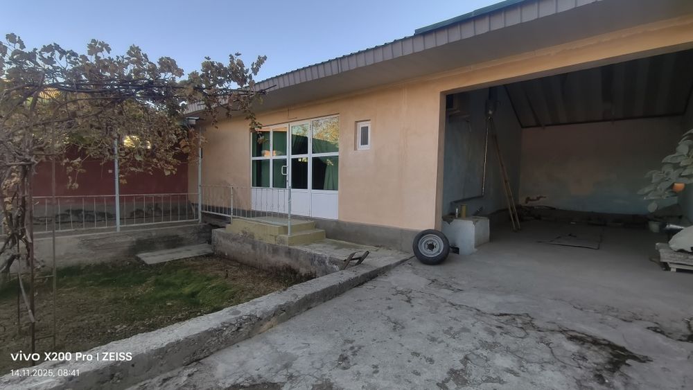 2 хонали уй ховли ижарарага берилади