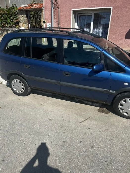 Opel zafira 1.6 benzin